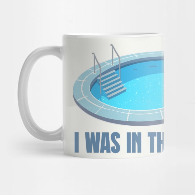 I was in the pool! by DrumRollDesigns